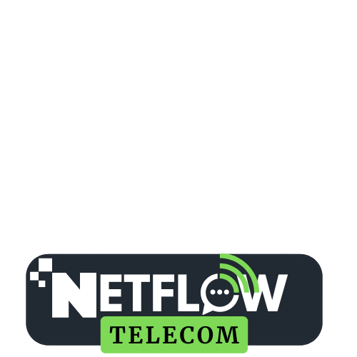 NetFlow Telecom Logo